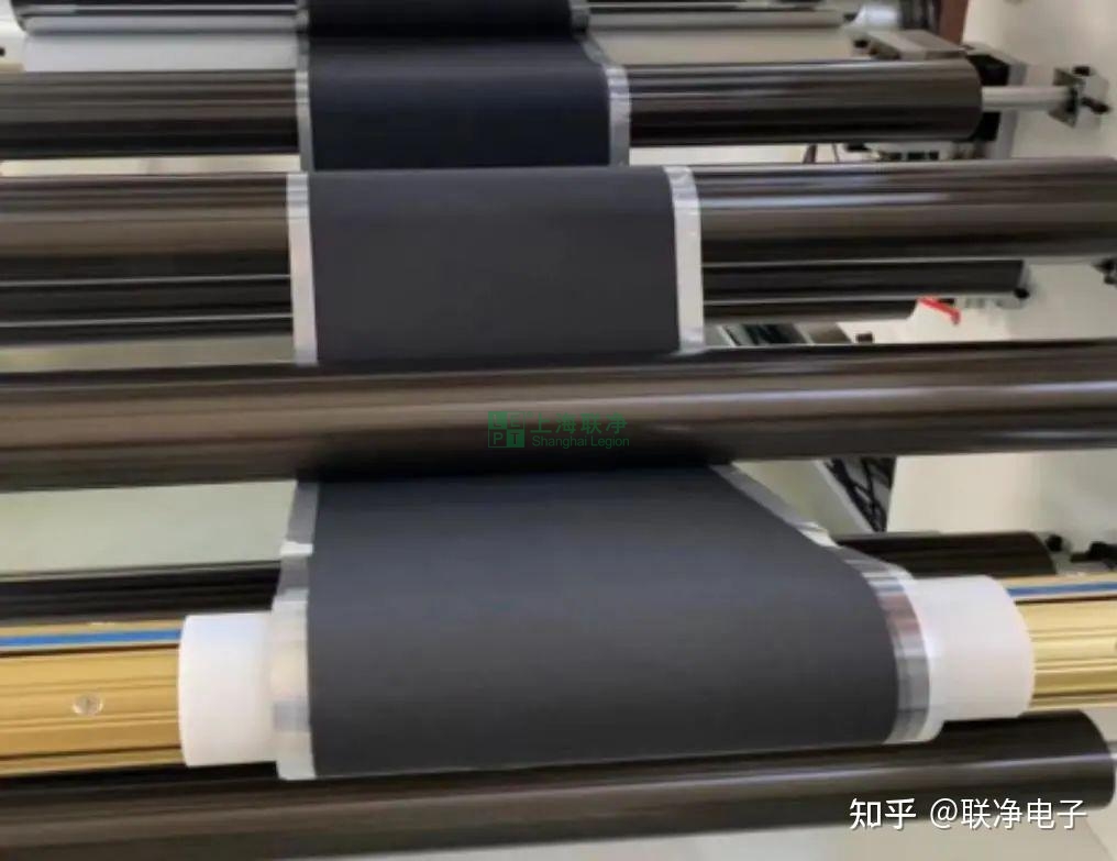 攜干法電極制造技術(shù)，上海聯(lián)凈入圍2022年全國顛覆性技術(shù)創(chuàng)新大賽