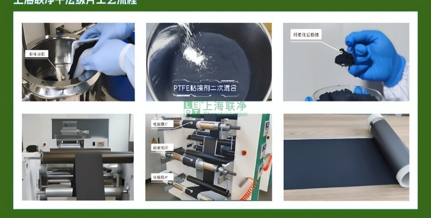 上海聯(lián)凈復(fù)合材料-鋰電制造新勢力！干法電極工藝與設(shè)備引領(lǐng)固態(tài)電池行業(yè)變革