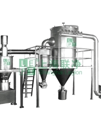 上海聯(lián)凈復合材料-PTFE纖維化氣流粉碎機